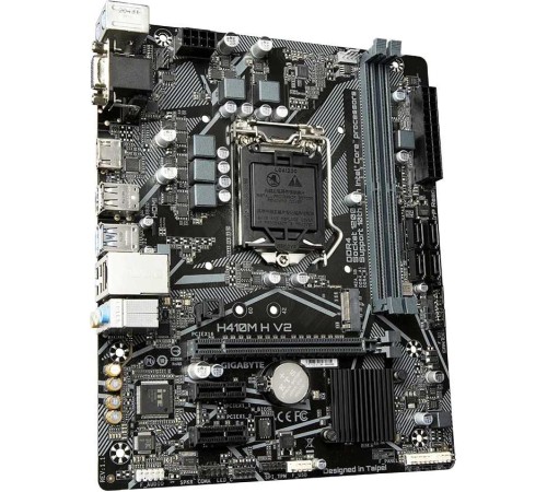 Материнская плата Gigabyte H410M H V2