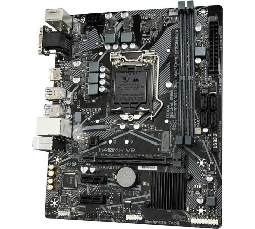 Материнская плата Gigabyte H410M H V2