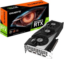 Видеокарта Gigabyte NVIDIA GeForce RTX 3060 GV-N3060GAMING OC-12GD 2.0