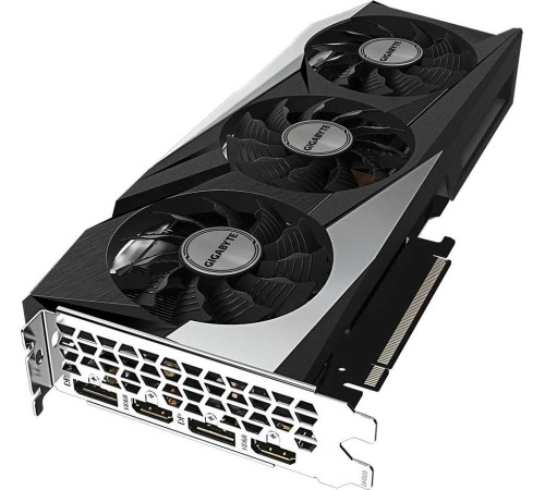 Видеокарта Gigabyte NVIDIA GeForce RTX 3060 GV-N3060GAMING OC-12GD 2.0