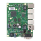 Материнская плата MikroTik RB450Gx4