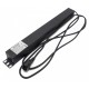 Блок распределения питания Hyperline SHE19-8IEC-2.5IEC