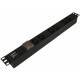 Блок распределения питания Hyperline SHE19-6IEC-S-IEC