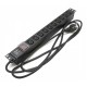 Блок распределения питания Hyperline SHE19-10IEC-S-2.5EU