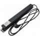 Блок распределения питания Hyperline SHE19-10IEC-S-2.5EU
