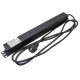 Блок распределения питания Hyperline SHE19-8IEC-S-2.5EU
