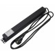 Блок распределения питания Hyperline SHE19-3SH-3IEC-2.5EU