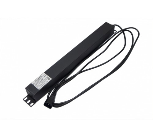 Блок распределения питания Hyperline SHE19-10IEC-2.5IEC