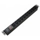 Блок распределения питания Hyperline SHE19-10IEC-S-IEC