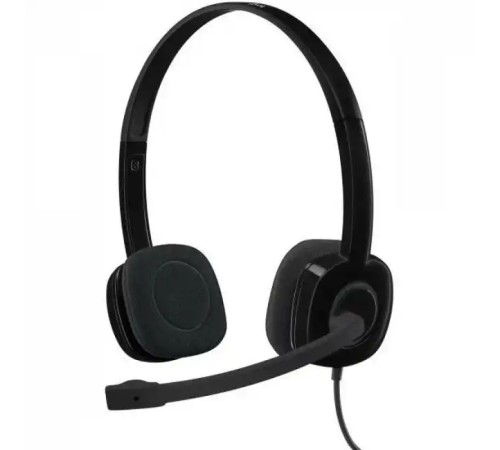 Наушники Logitech H151 981-000590 Наушники Logitech H151 981-000590