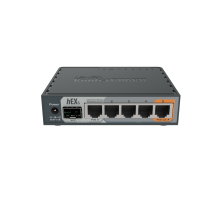 Маршрутизатор MikroTik hEX S RB760iGS