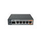 Маршрутизатор MikroTik hEX S RB760iGS