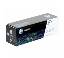 Картридж HP 305A CE411A