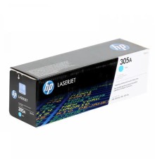 Картридж HP 305A CE411A