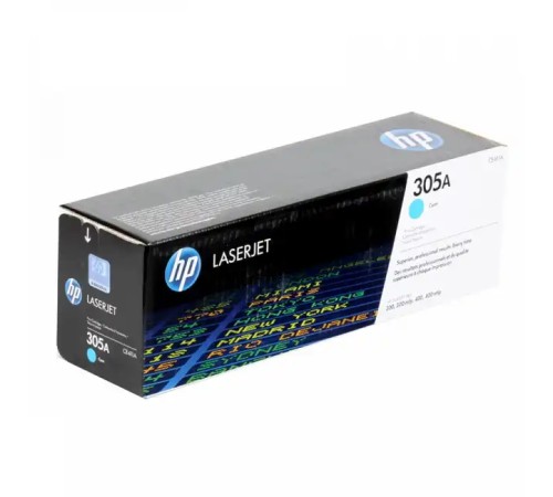 Картридж HP 305A CE411A