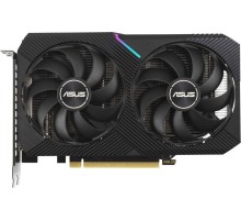 Видеокарта Asus RTX 3060 Dual V2 OC LHR DUAL-RTX3060-O12G-V2