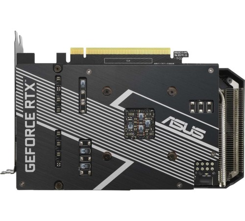 Видеокарта Asus RTX 3060 Dual V2 OC LHR DUAL-RTX3060-O12G-V2