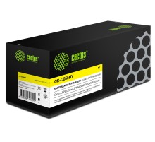 Картридж лазерный Cactus CS-C055HY