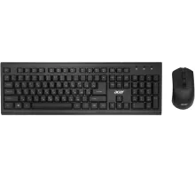 Клавиатура + мышь Acer OKR120 ZL.KBDEE.007