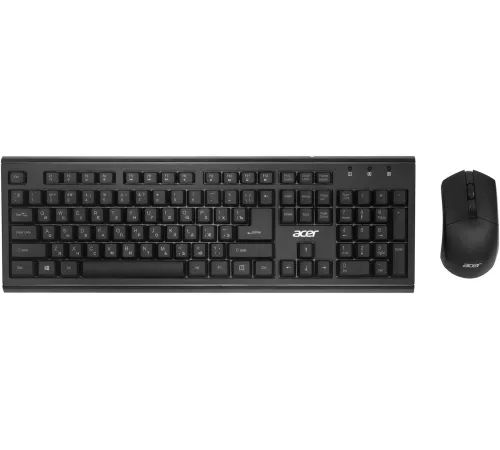 Клавиатура + мышь Acer OKR120 ZL.KBDEE.007