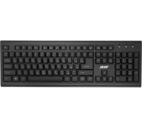 Клавиатура + мышь Acer OKR120 ZL.KBDEE.007