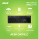 Клавиатура Acer OKW120 ZL.KBDEE.006