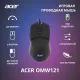 Мышь Acer OMW121 ZL.MCEEE.00U