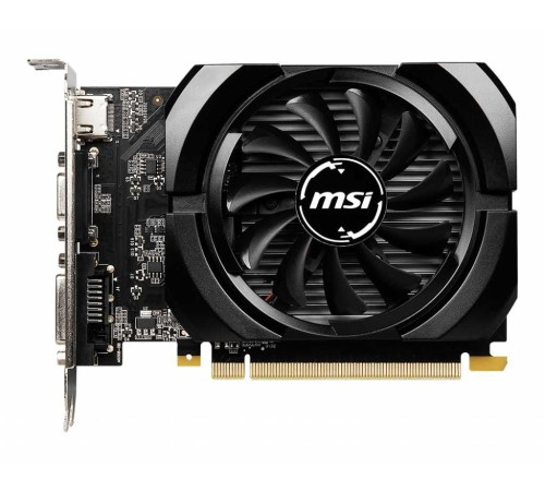 Видеокарта MSI GeForce GT 730 4GB N730K-4GD3/OCV1
