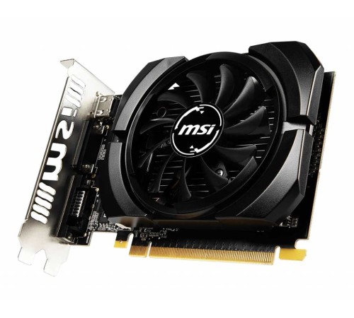 Видеокарта MSI GeForce GT 730 4GB N730K-4GD3/OCV1