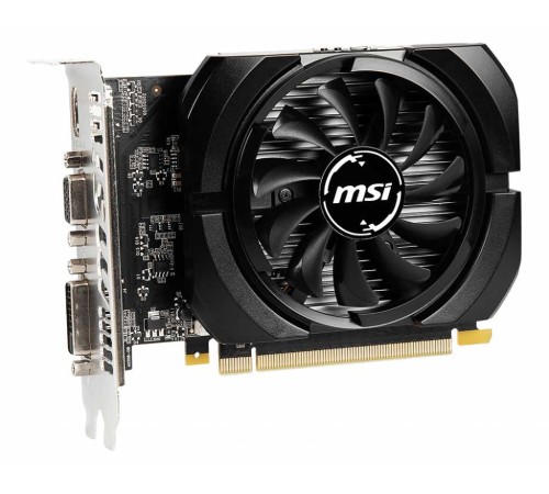 Видеокарта MSI GeForce GT 730 4GB N730K-4GD3/OCV1