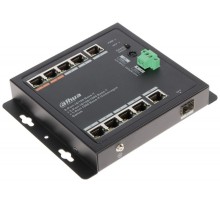 Коммутатор Dahua DH-PFS3111-8ET-96-F