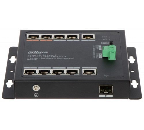 Коммутатор Dahua DH-PFS3111-8ET-96-F