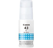 Чернила Canon GI-43 Cyan 4672C001