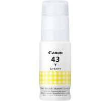 Чернила Canon GI-43 Yellow 4689C001