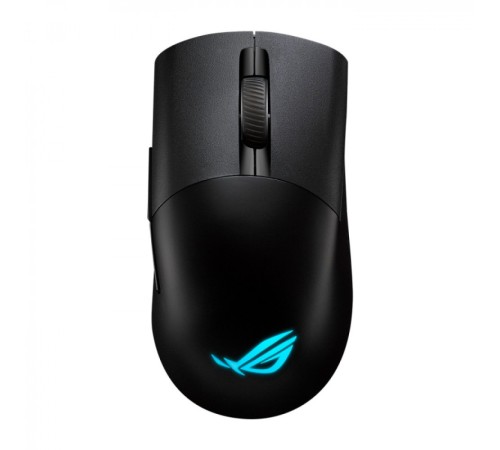 Мышь Asus P709 ROG KERIS WL AIMPOINT/BLK 90MP02V0-BMUA00