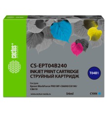 Картридж струйный Cactus CS-EPT04B240