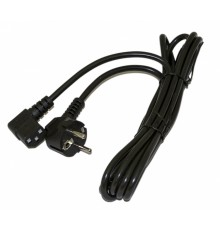 Кабель питания Hyperline PWC-IEC13A-SHM-1.0-BK