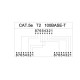 Разветвитель RJ-45 4Pr.T568A/T568B -> 2 x 2Pr.10BASE-T Hyperline SPL-YT4-E2-E2