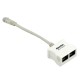Разветвитель RJ-45 4Pr.T568A/T568B -> 2Pr.10BASE + 2Pr.USOC Hyperline SPL-YT4-E2-U2