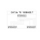 Разветвитель RJ-45 4Pr.T568A/T568B -> 2Pr.10BASE + 2Pr.USOC Hyperline SPL-YT4-E2-U2