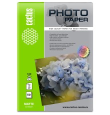 Фотобумага Cactus CS-MA618050