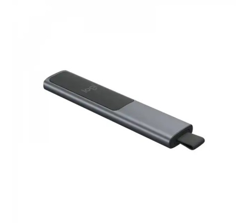 Презентер Logitech Spotlight Radio USB Gray 910-004865 Презентер Logitech Spotlight Radio USB Gray 910-004865