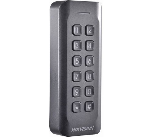 Считыватель карт Hikvision DS-K1802MK