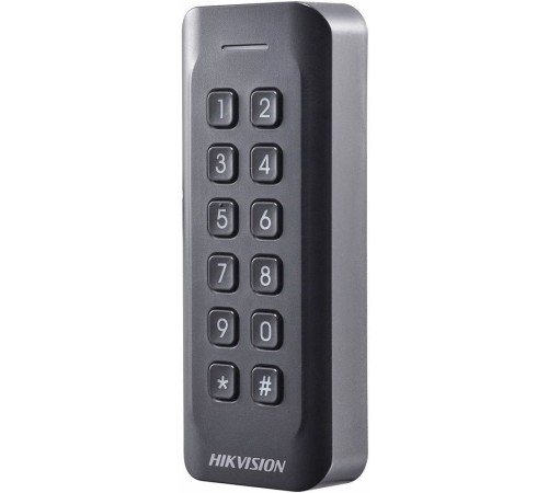 Считыватель карт Hikvision DS-K1802MK
