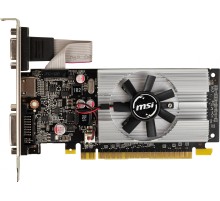 Видеокарта NVIDIA GeForce 210 MSI 1Gb N210-1GD3/LP