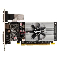 Видеокарта NVIDIA GeForce 210 MSI 1Gb N210-1GD3/LP