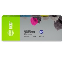 Картридж струйный Cactus CS-SJIC30PBK