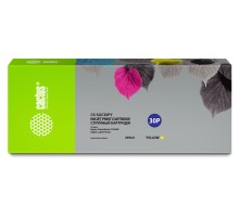 Картридж струйный Cactus CS-SJIC30PY