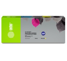 Картридж струйный Cactus CS-SJIC26PY