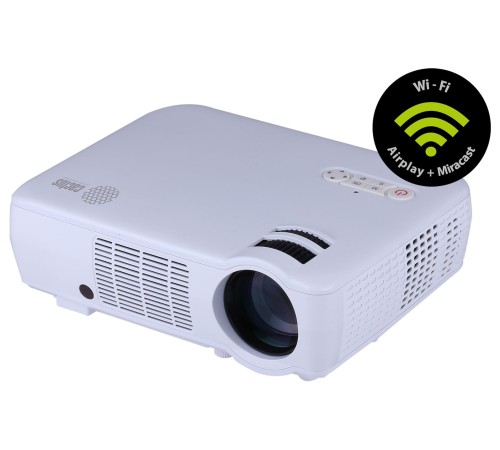 Проектор Cactus CS-PRM.06WT.WVGA-W